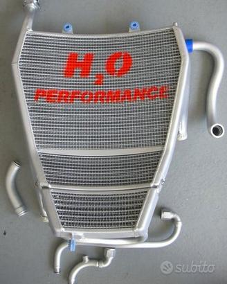 Bmw s 1000 rr 08 18 radiatore superbike maggiorato