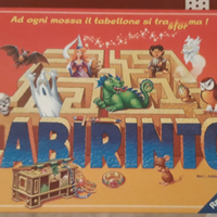 Gioco da tavolo "Labirinto"