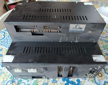 Scheda Slot Octavian Chicago Night