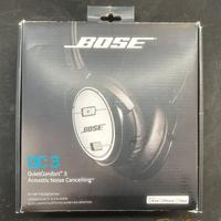 Bose Quite Comfort3 (QC3) - cuffie ANC