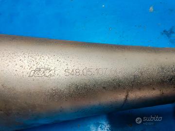 Espansione ktm exc 250/300 2011-2016 
