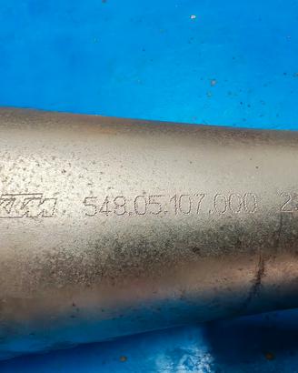 Espansione ktm exc 250/300 2011-2016 