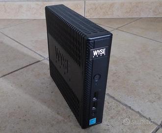 PC ultracompatto wyse + alimentatore