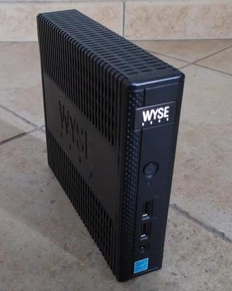 PC ultracompatto wyse + alimentatore