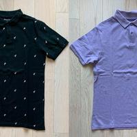 2 POLO marca PRIMARK, da Uomo, in cotone