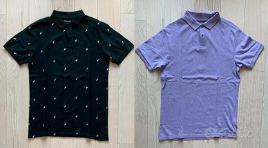 2 POLO marca PRIMARK, da Uomo, in cotone