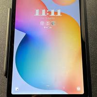 Samsung galaxy s6 lite