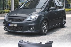 GRIGLIA OPEL ZAFIRA B 05-08 LOOK OPC NERO OPACO