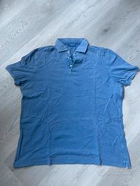 Polo azzurra Country Club Roma 3XL (58)