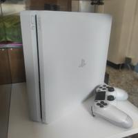 PlayStation 4 Slim special edition.