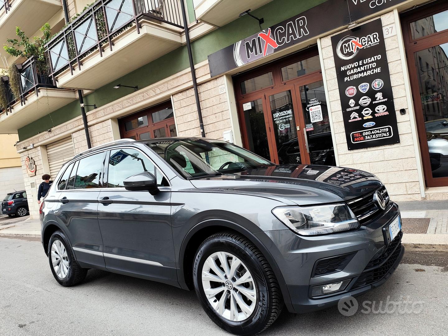Volkswagen Tiguan 2ª serie