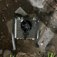 Radiatore Beverly 300 hpe