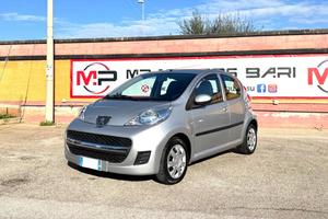 PEUGEOT 107 SWEET YEARS AUTOMATICA 1.0 68CV 5P.