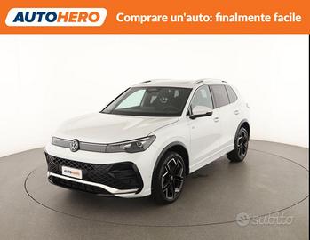VOLKSWAGEN Tiguan YD86893
