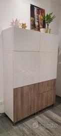 Ikea Besta composizione.