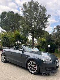 Audi TT roadster