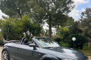 Audi TT roadster