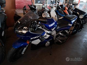 YAMAHA R6 CARBURATORE