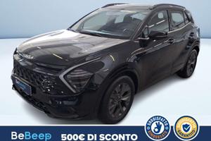 Kia Sportage 1.6 TGDI HEV GT-LINE SUNROOF PAC...