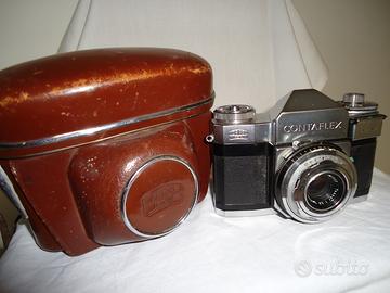 macchina fotografica CONTAFLEX