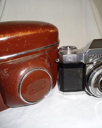macchina fotografica CONTAFLEX