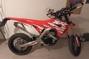 Honda xr 450