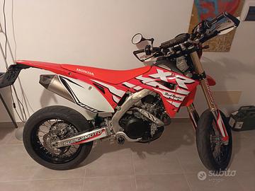 Honda xr 450