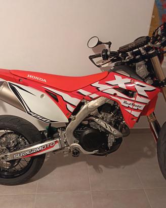 Honda xr 450
