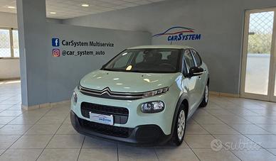 Citroen C3 BlueHDi 100 S&S Feel
