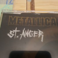 Metallica St. Anger singolo