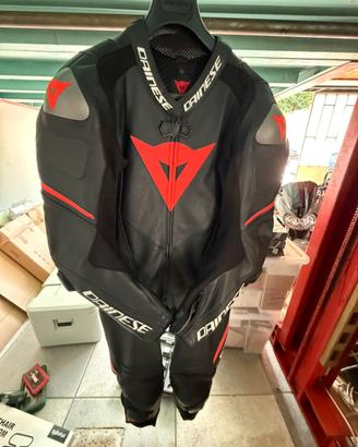 Tuta dainese laguna seca 4 taglia 56