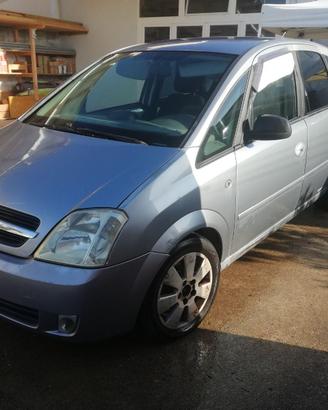 OPEL MERIVA 1.7 cdti