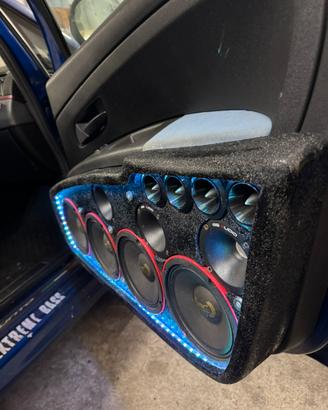 Tasche grande punto 5porte