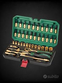Parkside Set Cricchetto 46 Pezzi 30 Anni Limited