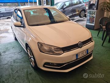 Volkswagen Polo 1.2 TSI 5p. Comfortline BlueMotion