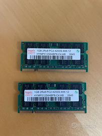 hynix 1024mb ddrIII 533f SB 1gb 2rx8 pc2-4200-444-