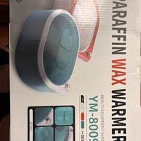 MACCHINA SCALDA PARAFFINA DA 5 LITRI MOD. YM-8009