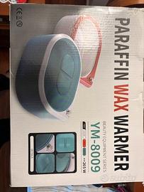 MACCHINA SCALDA PARAFFINA DA 5 LITRI MOD. YM-8009