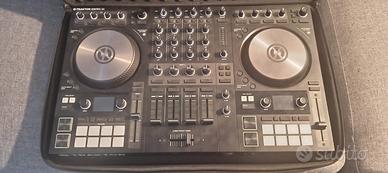 NATIVE INSTRUMENTS S4 MK3 TRAKTOR