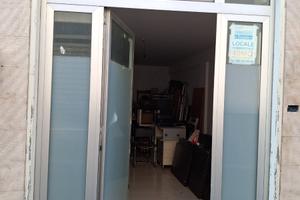 Locale commerciale Bari Carbonara