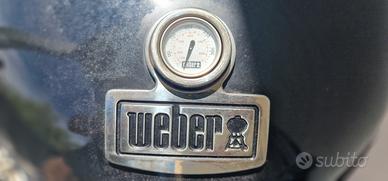 Weber Touch Master 57