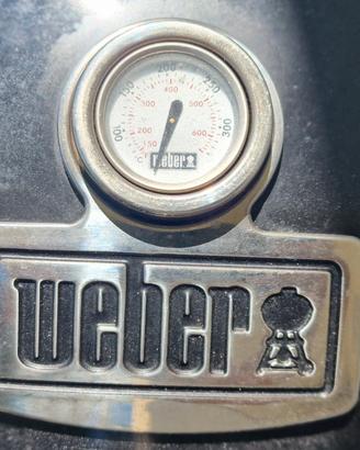 Weber Touch Master 57