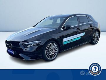 Mercedes-Benz Classe A 180d Automatic AMG Lin...