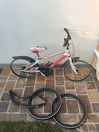 Bicicletta da bambino 20" Mondial Vertical VRT in 