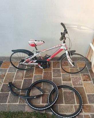 Bicicletta da bambino 20" Mondial Vertical VRT in 