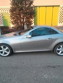 Mercedes SLK KOMPRESSOR 200  120KW CON 163 CV