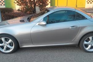 Mercedes SLK KOMPRESSOR 200  120KW CON 163 CV