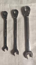 Chiavi Beta 142 a cricchetto 