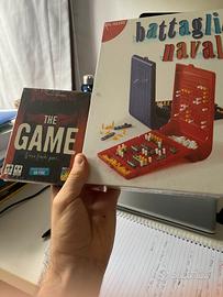 Giochi da tavola sigillati