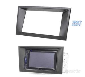 CORNICE NERA RADIO 2-DIN PER FORD MONDEO